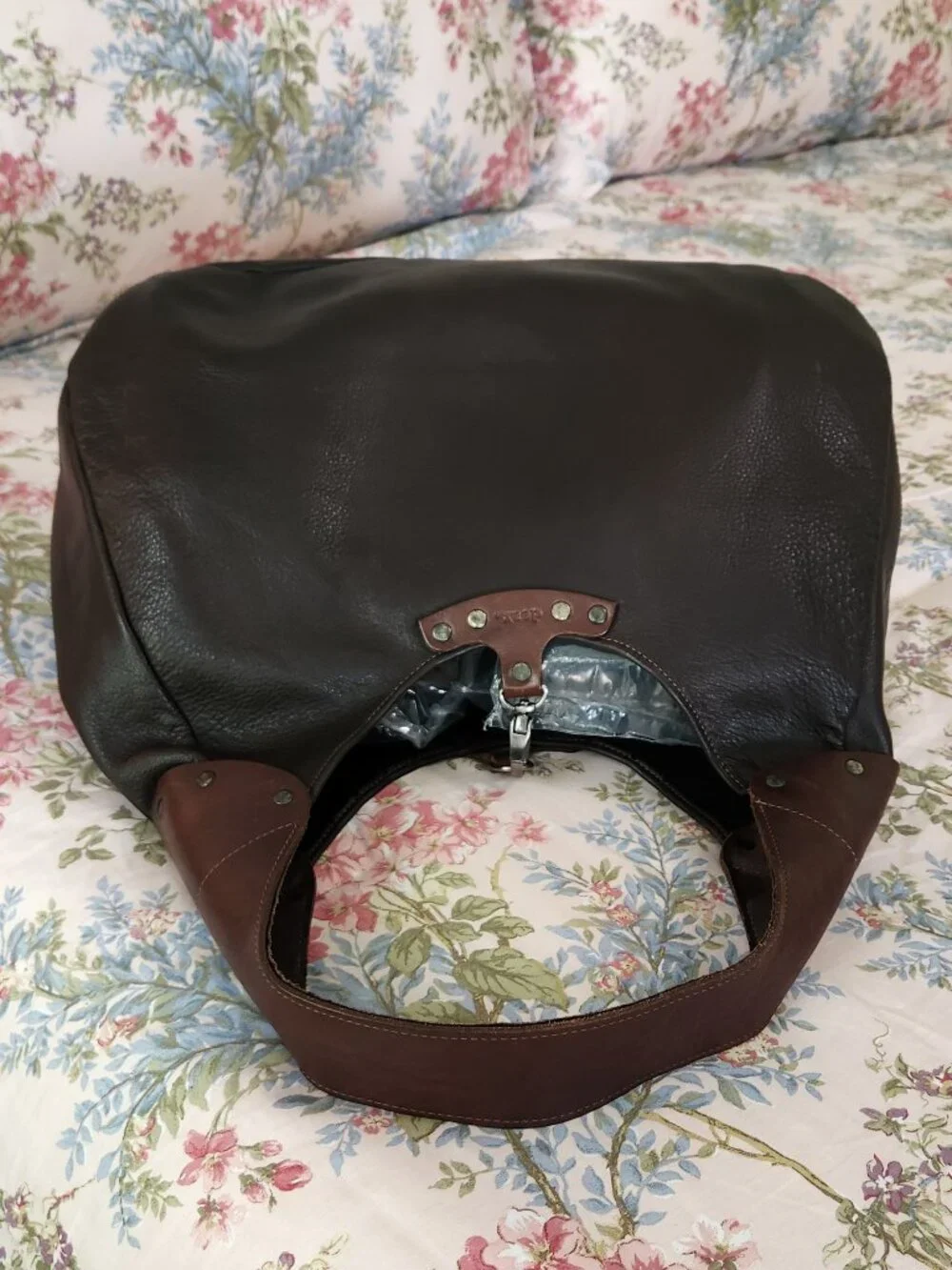 Dean- Genuine Leather Totally Cool Bag
